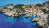 Dubrovnik in Kroatien