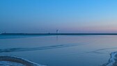 Ostseestadt Swinemünde ist bekannt für ihren kilometerlangen Strand.