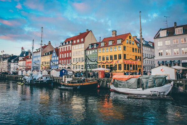 kopenhagen, urlaubsangebote