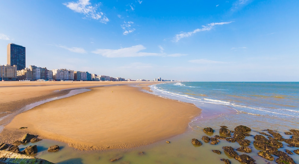 Ostende: Im Herzen der belgischen Küste