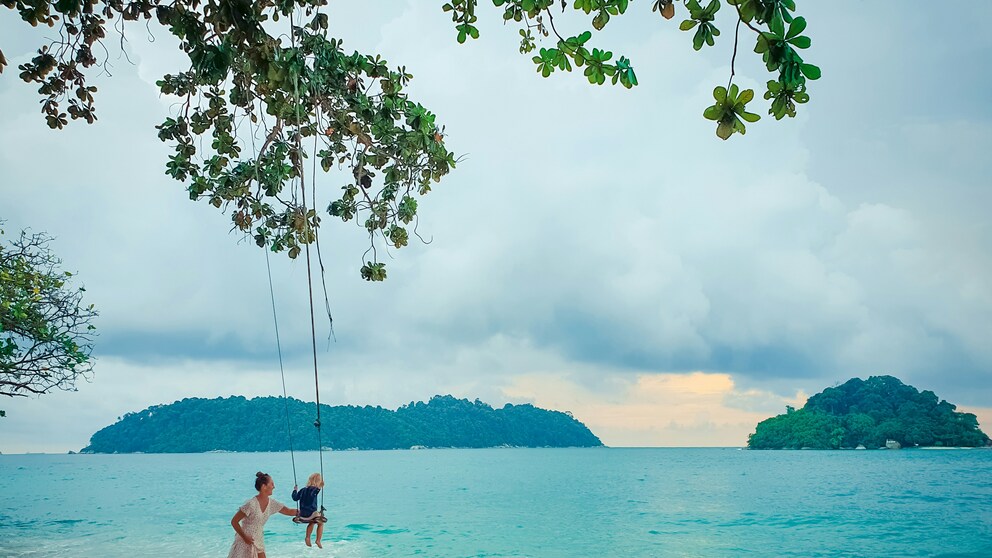 Urlaub in Malaysia