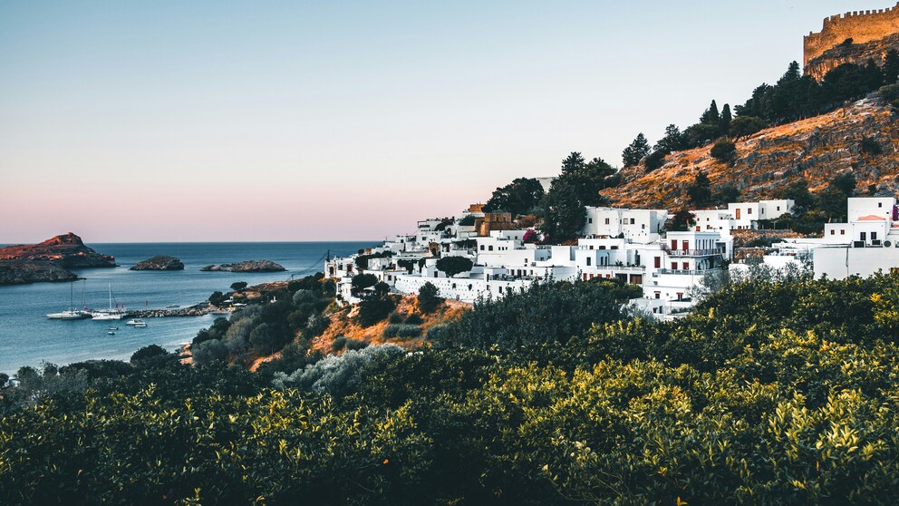 Urlaub Rhodos