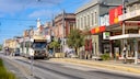 Melbourne High Road