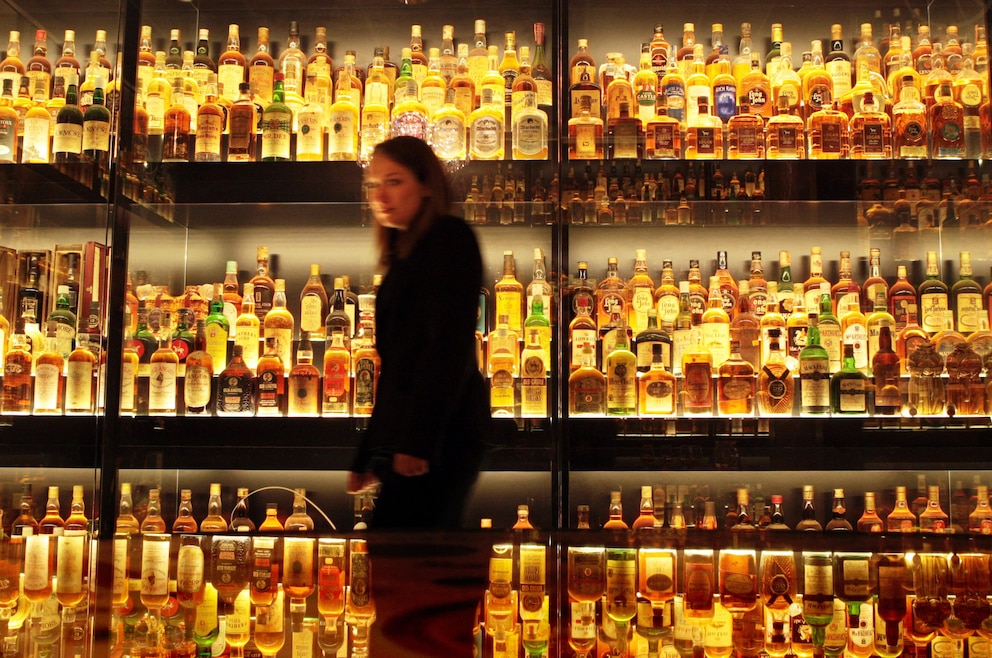 The Scotch Whisky Experience