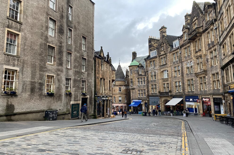 Royal Mile