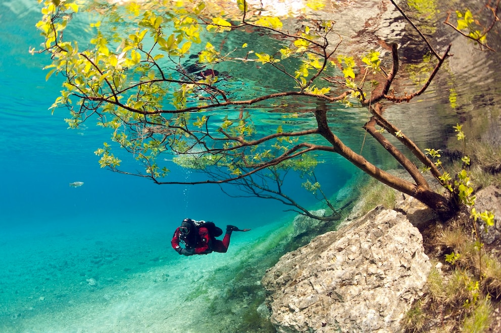 Grüner See Österreich