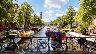 Amsterdam Quiz Benimmregeln