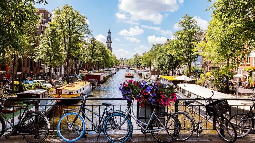 Amsterdam Quiz Benimmregeln