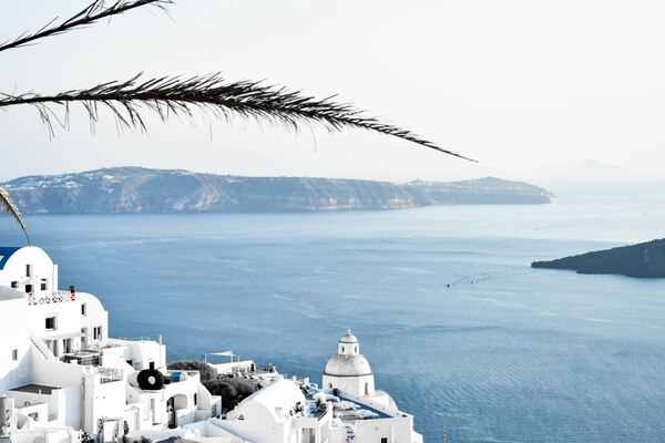 Urlaubsangebote, Santorini