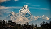 Majestätisch: Der Berg Ama Dablam im Himalaya