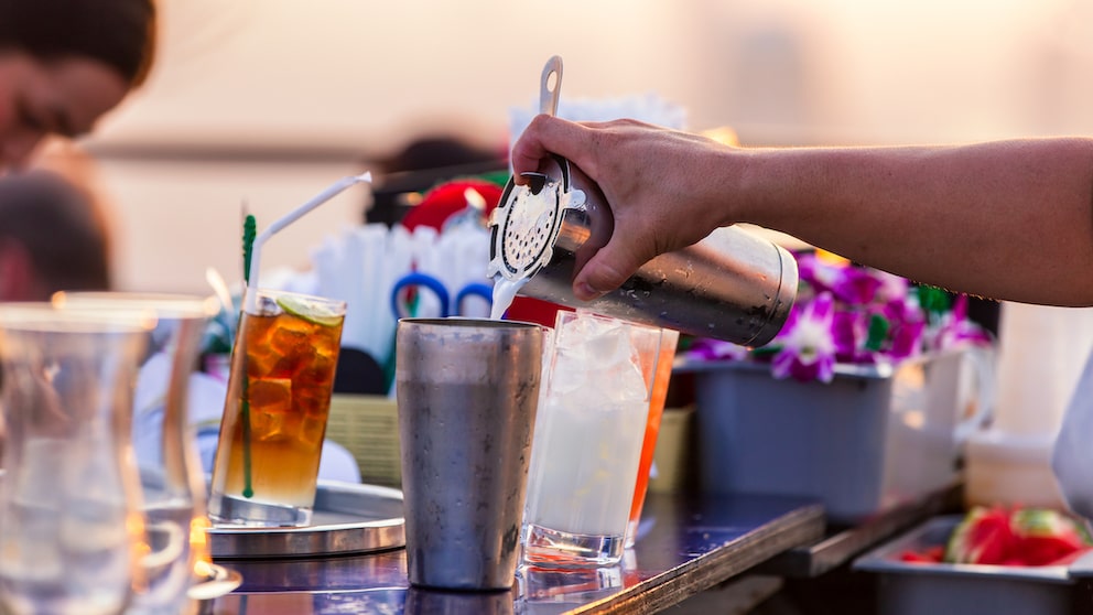 Ranking der besten Rooftop-Bars der Welt