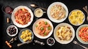 Bestes Pasta-Gericht