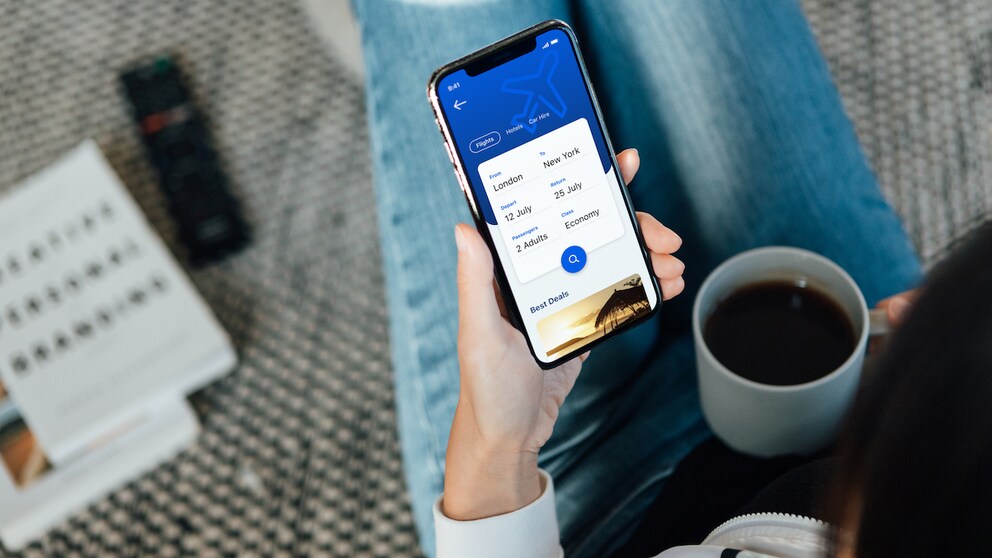 Bei Booking.com geht eine Betrugsmasche um