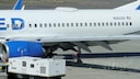 Boeing 737 verlor während des Flugs ein Rumpfteil