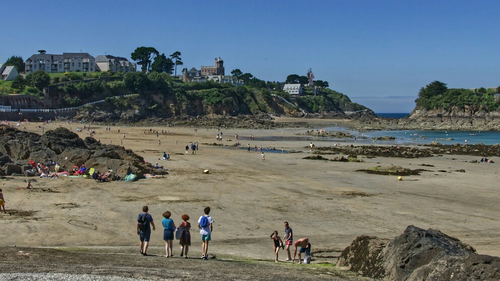 Urlaub in der Bretagne