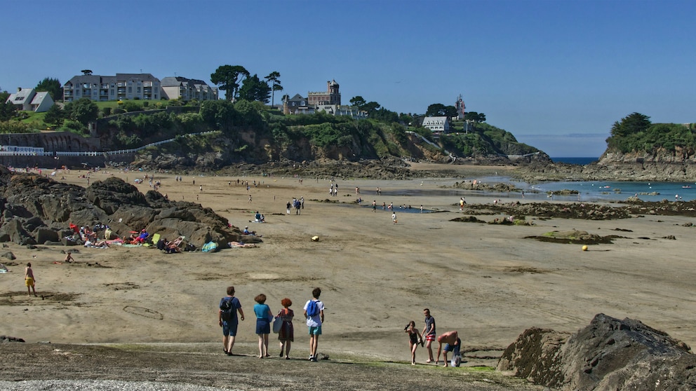 Urlaub in der Bretagne