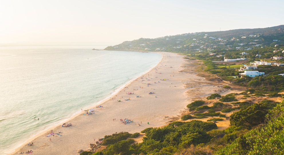 Cala de los Alemanes in Zahara de los Atunes – ein verlassener Strand und noch ein Geheimtipp