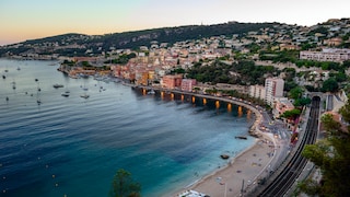 Die Côte d'Azur ist eines der beliebtesten Urlaubsziele Frankreichs