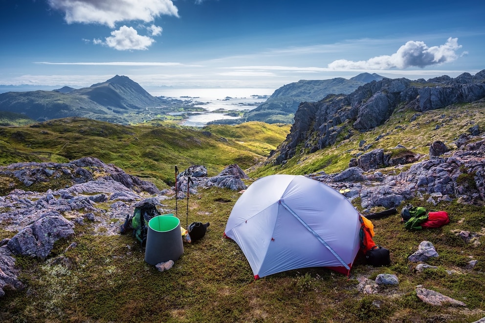 Norwegen überrascht