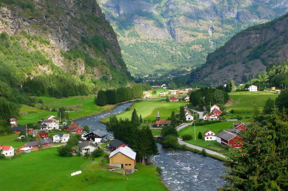 Flåm