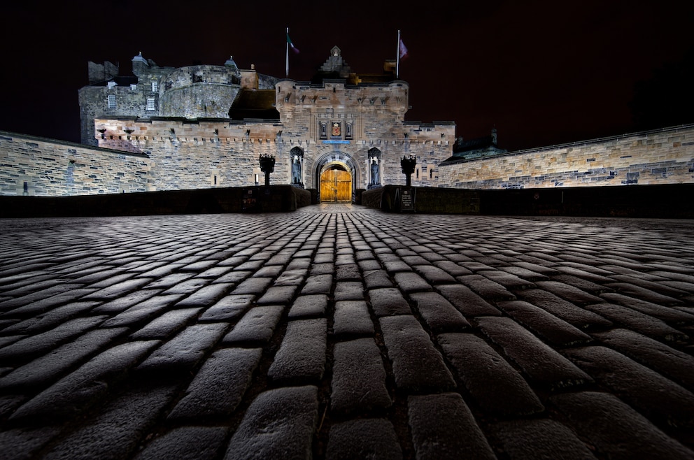 Edinburgh Castle