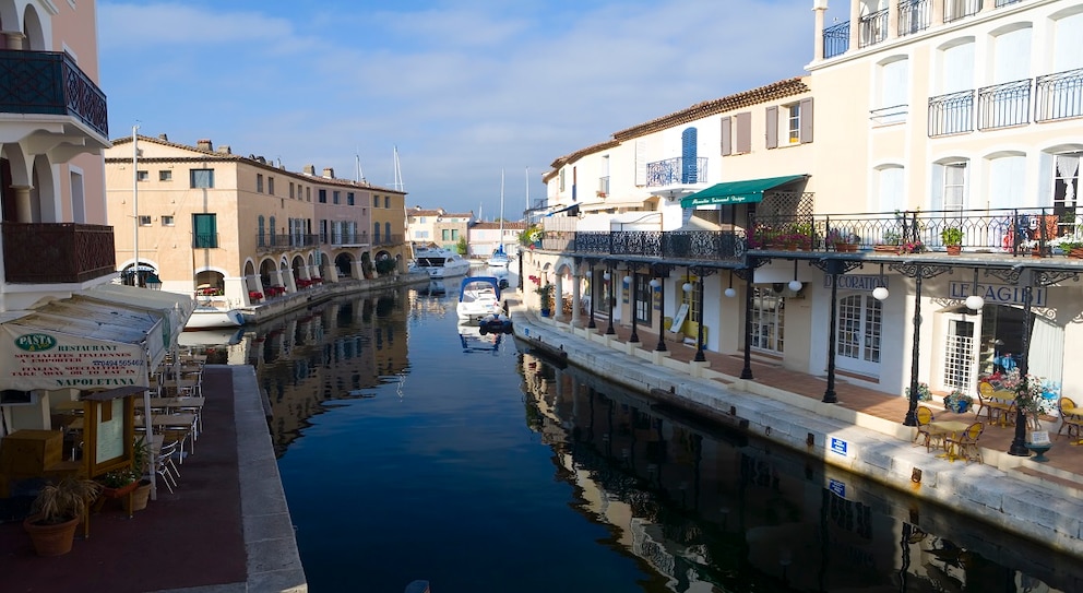 Port Grimaud