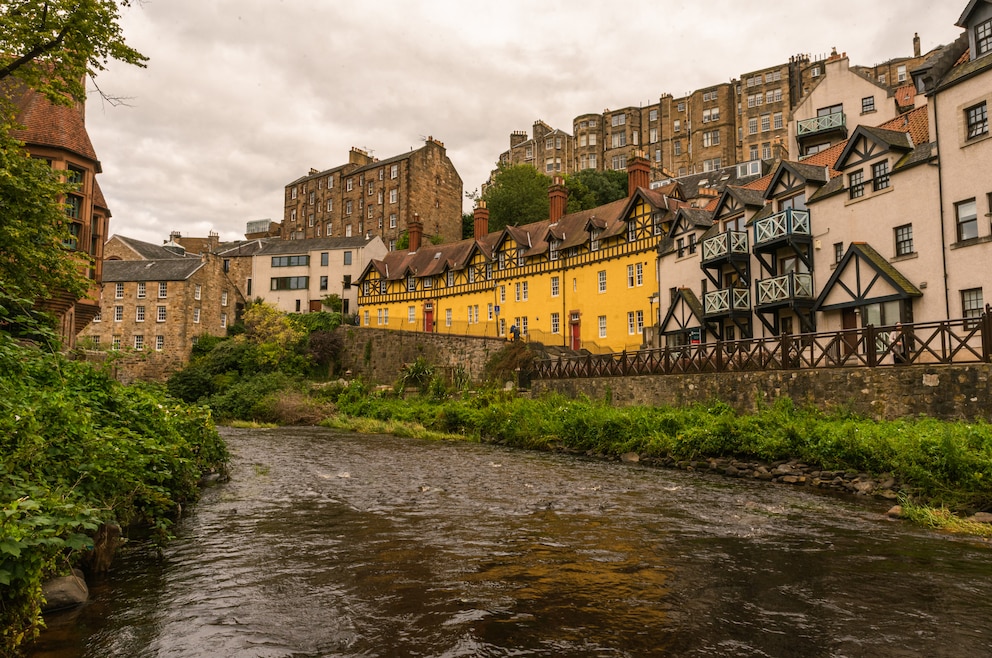 Water of Leith Walkway