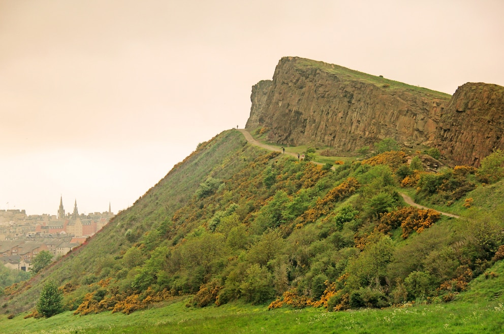 Arthur‘s Seat