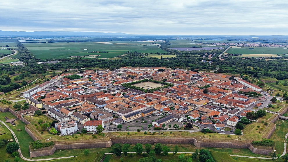 Neuf-Brisach