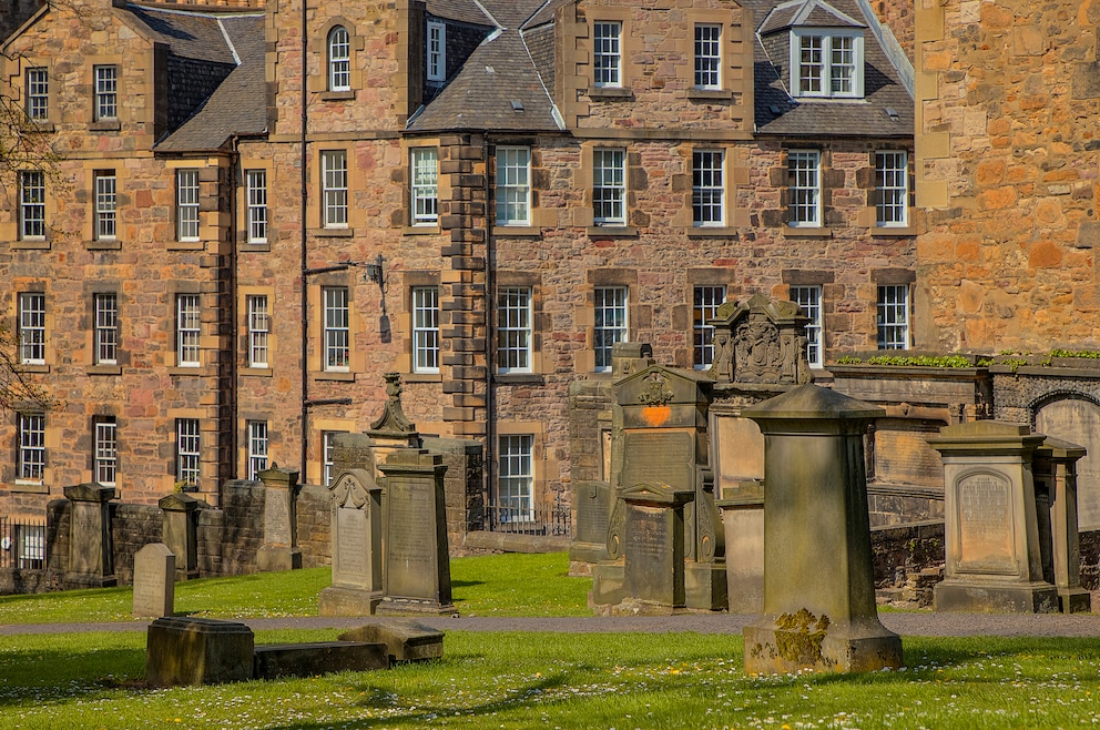 Greyfriars Kirkyard