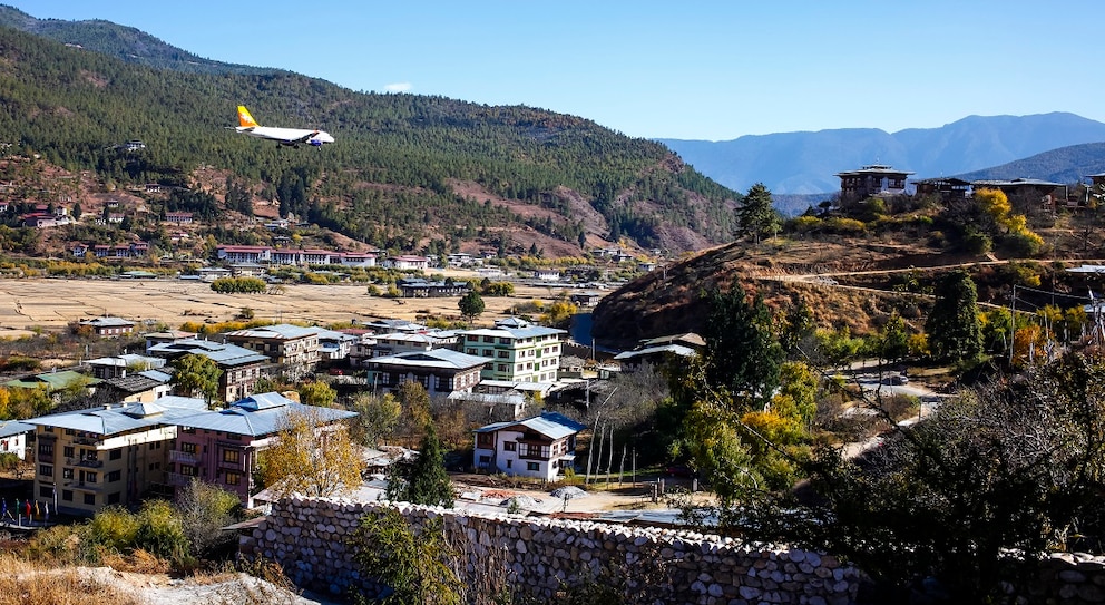 Paro International Airport