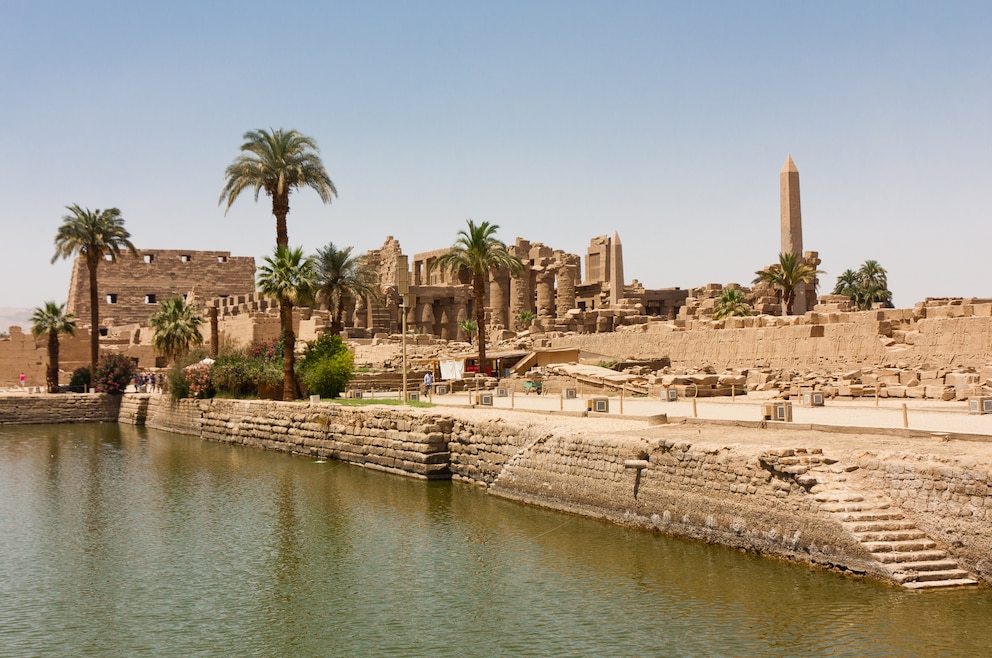 Karnak-Tempel 