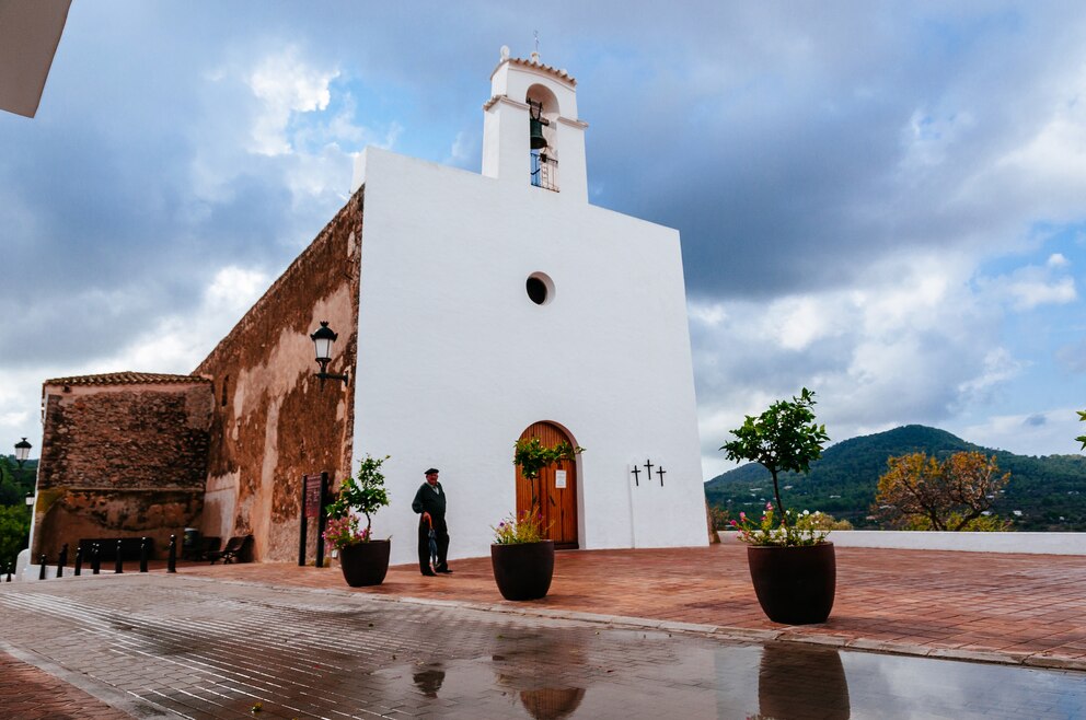 Sant Agustí Church