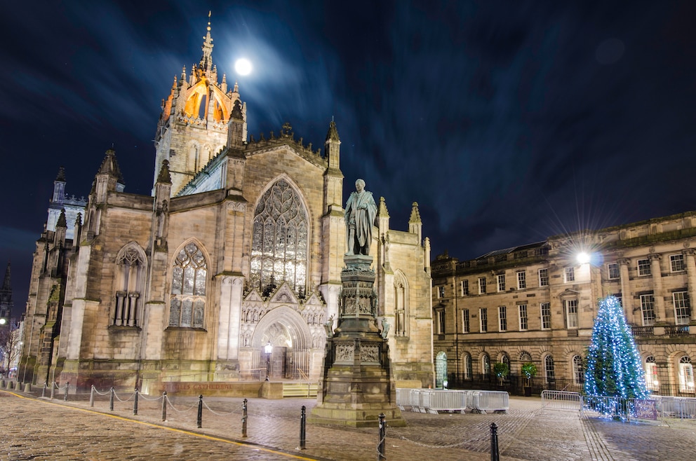 St. Giles Cathedral