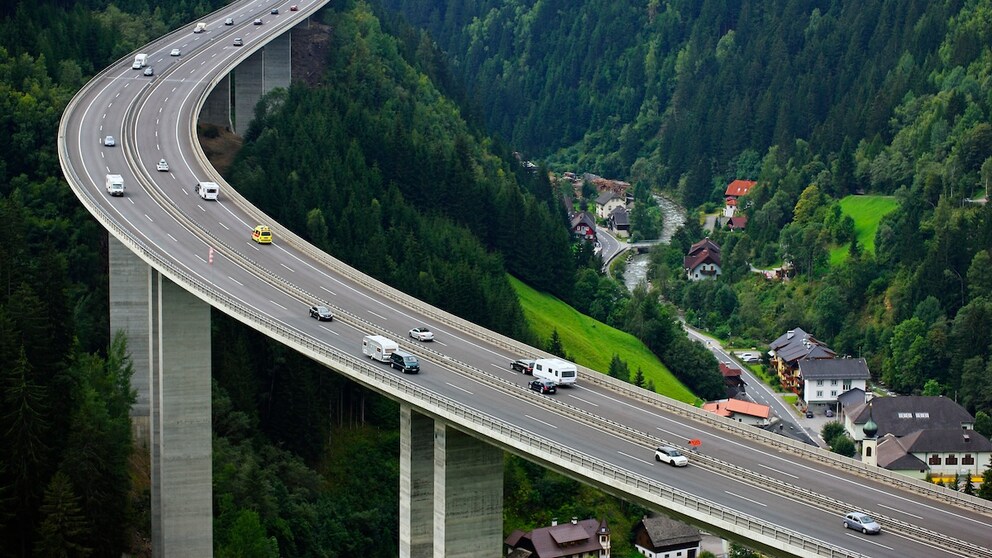Österreich Verkehrsregeln