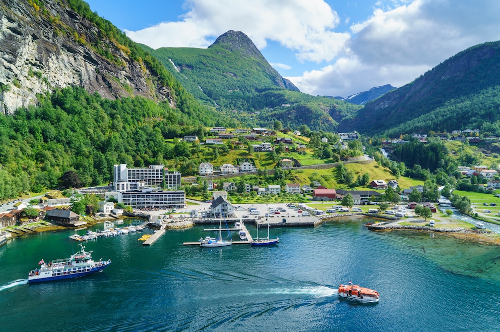 Geiranger