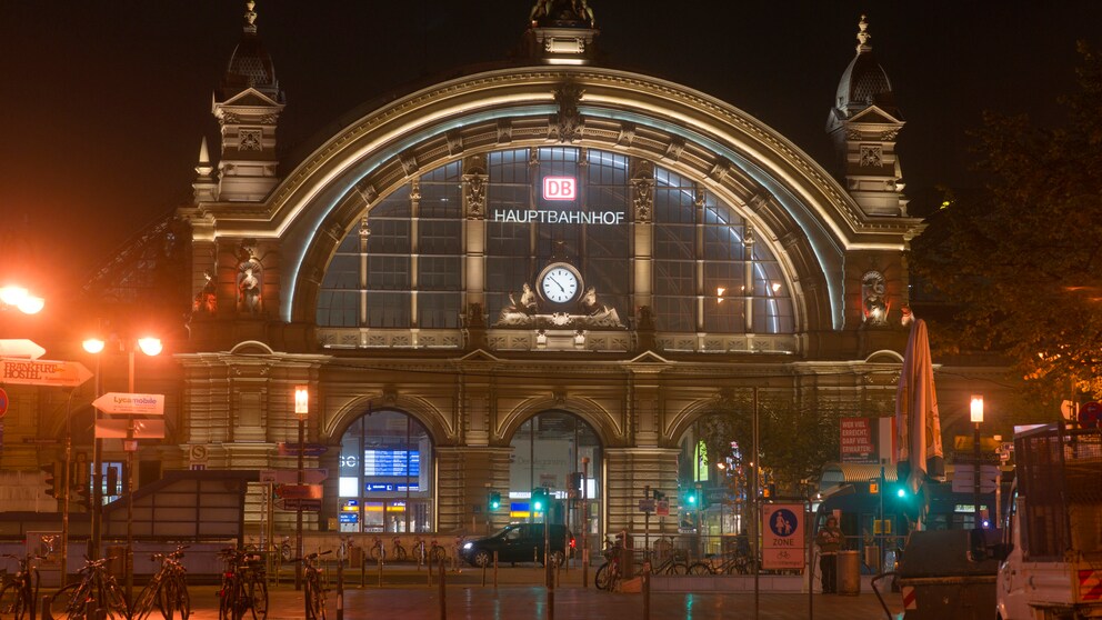 Frankfurt Hauptbahnhof