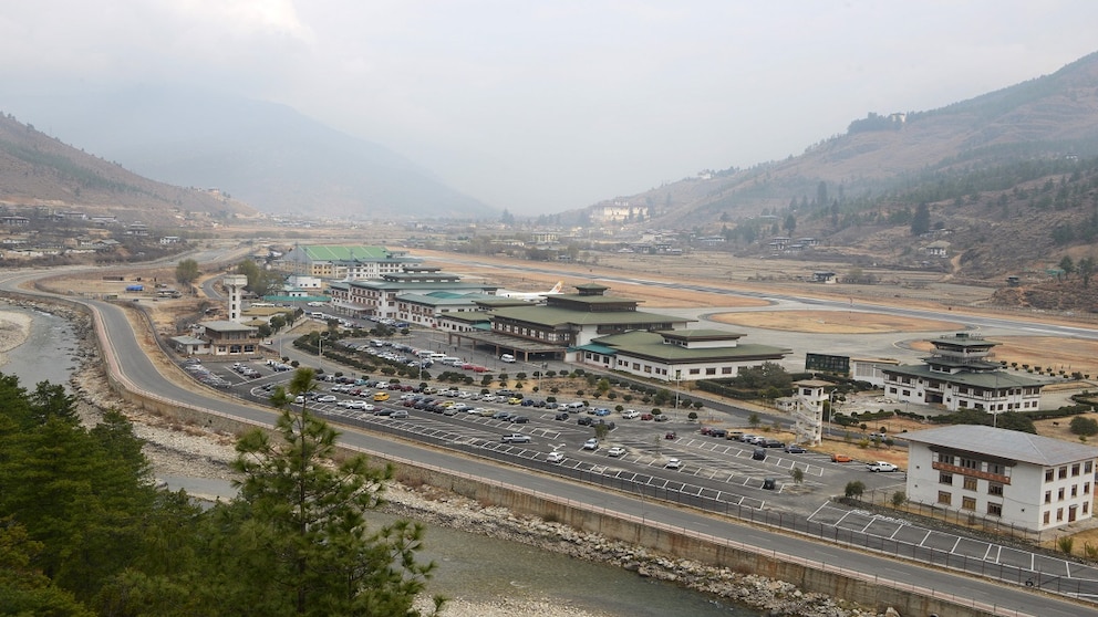 Paro International Airport