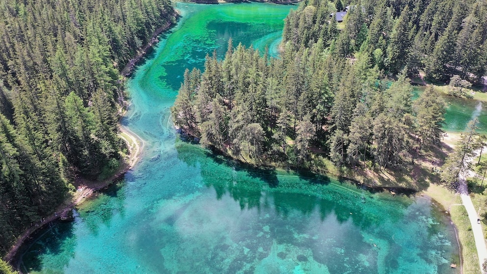 Grüner See Österreich