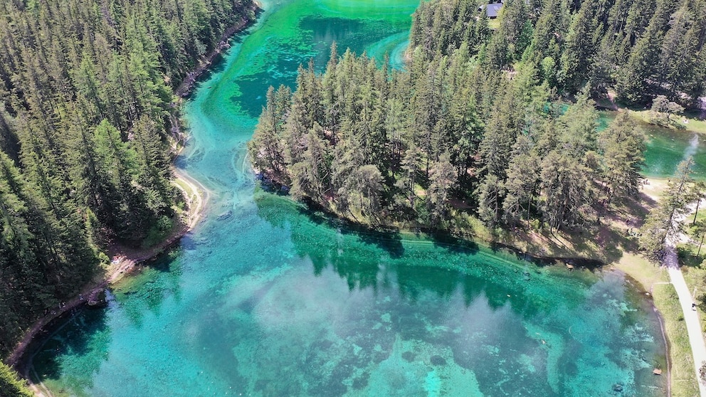 Grüner See Österreich