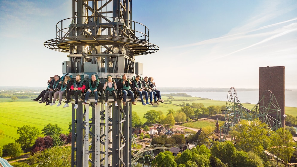 Hansa-Park, deutsche Freizeitparks und Attraktionen