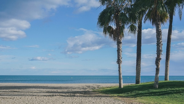 Urlaubsangebot, Malaga