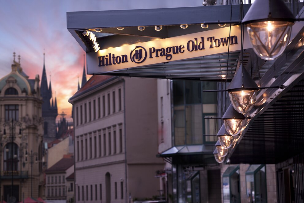 Hilton Prag