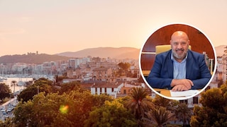 Interview Bürgermeister Palma de Mallorca