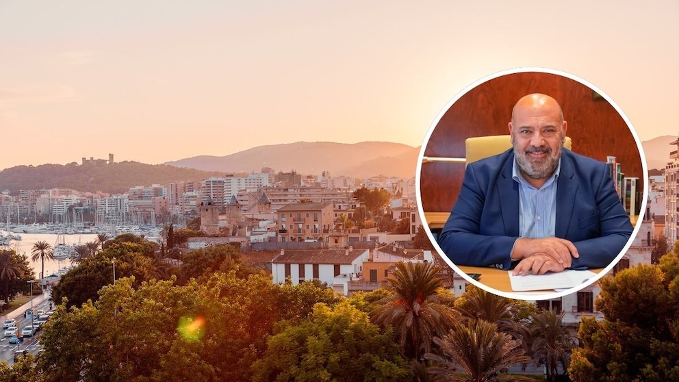 Interview Bürgermeister Palma de Mallorca
