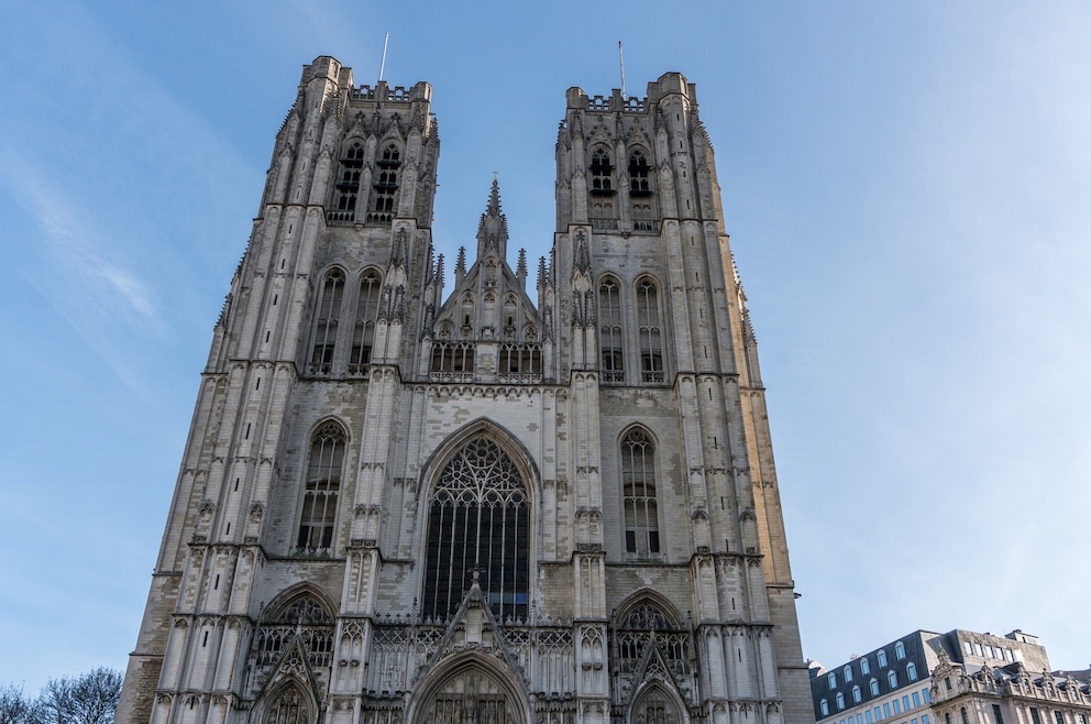 Kathedrale St. Michael und St. Gudula