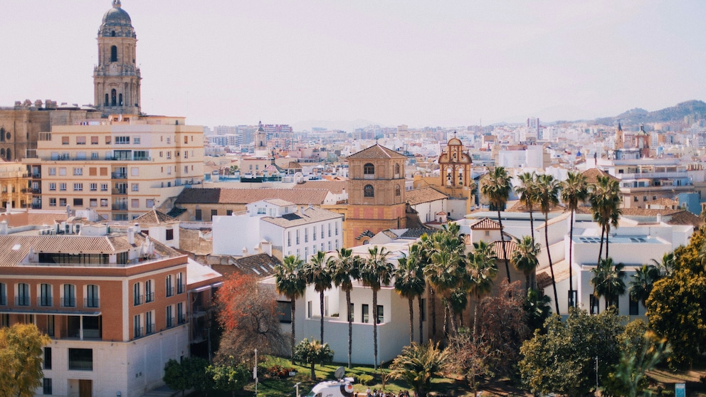 Malaga Urlaub