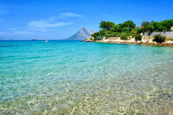 Urlaubsangebot, Sardinien