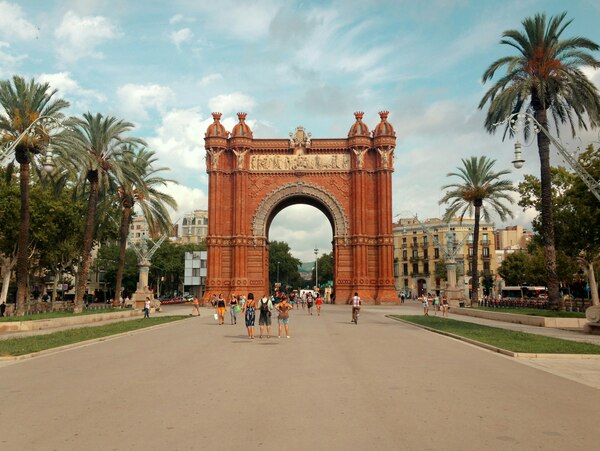 Barcelona, Urlaubangebote