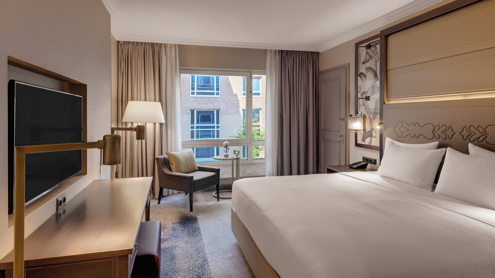 Hilton München